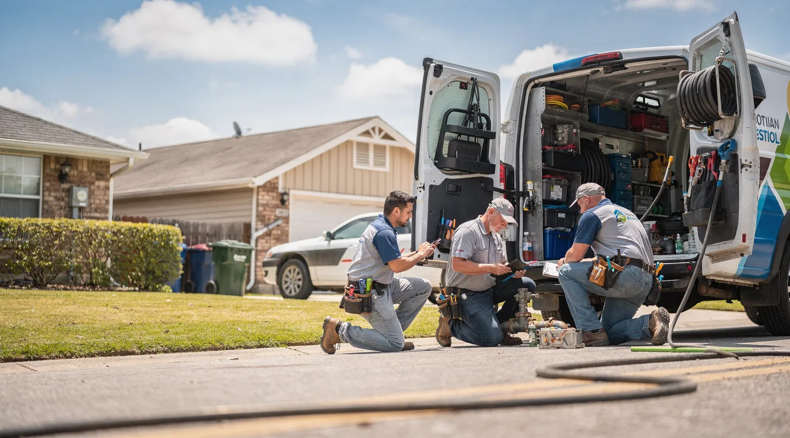 Emergency Plumber in Sulphur Springs, OH near me